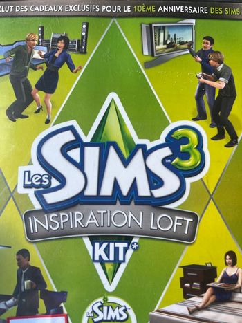 Les sims 3
