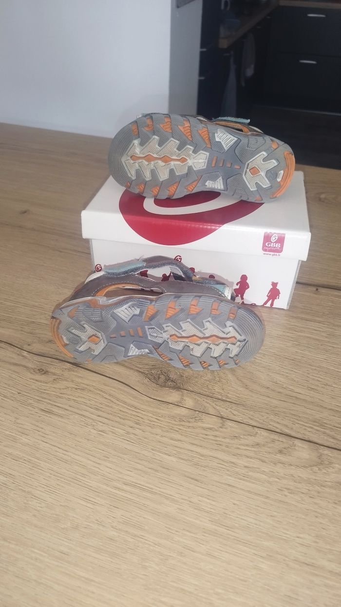 Sandale t24 GBB - photo numéro 3