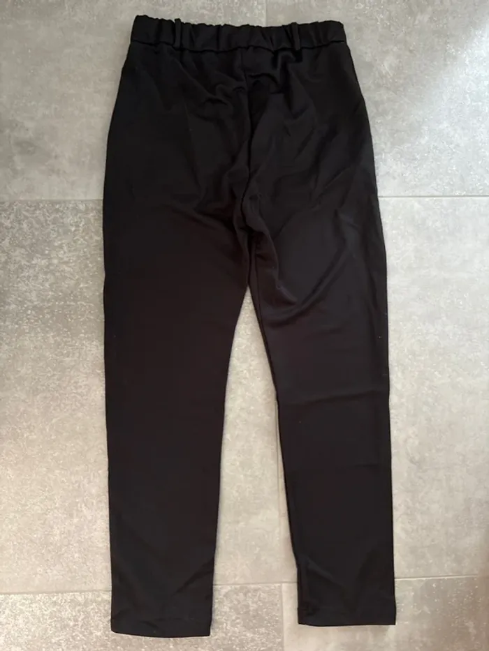 Pantalon fluide habillé avec poche - photo numéro 3