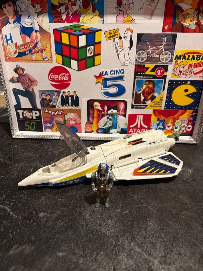 MASK Kenner meteor