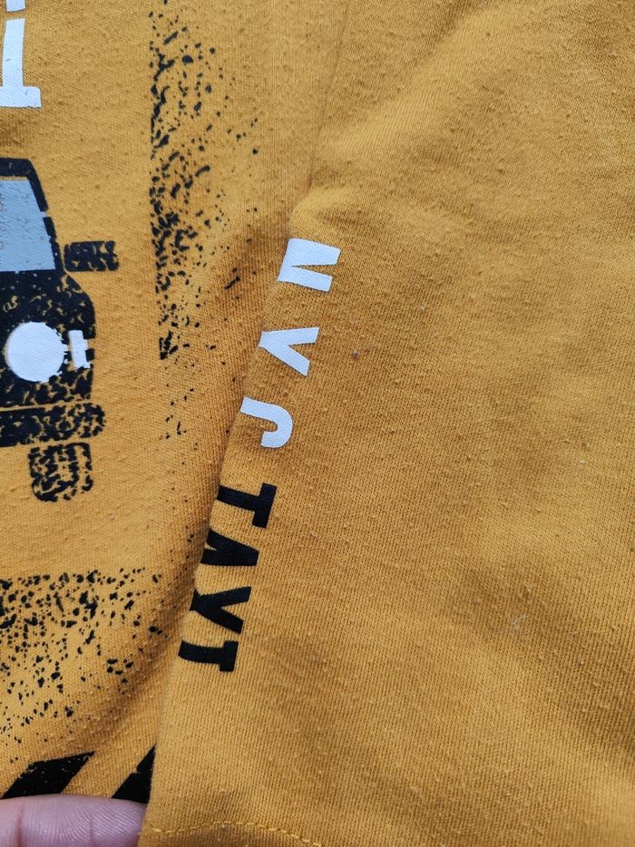 T-shirts manches longues garçon 4 ans - photo numéro 5