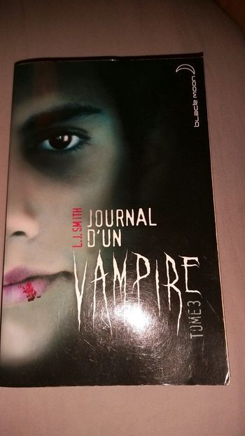Journal d un vampire