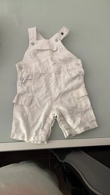 Salopette bébé garçon 12 mois