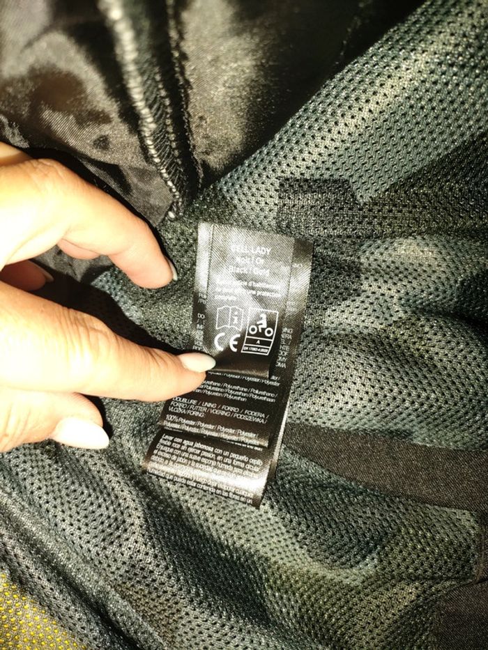 Veste moto femme ixon - photo numéro 5