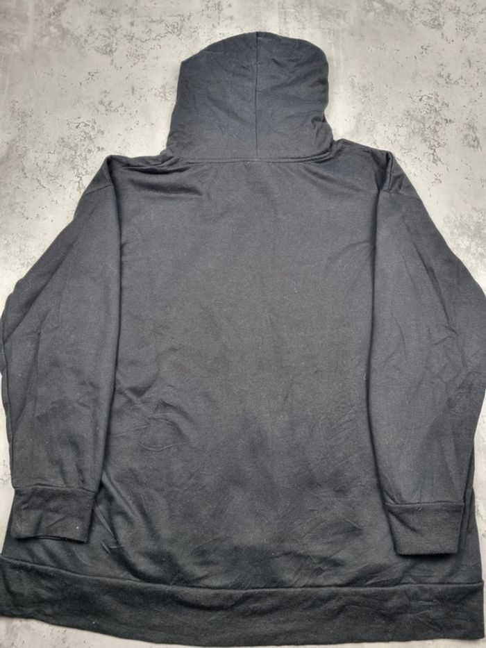 Pull à capuche Harry Potter noir/doré, XXL Hommes - photo numéro 4