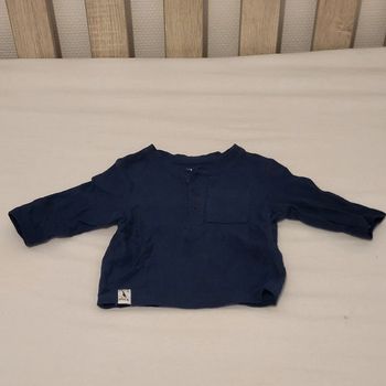 Tee shirt manches longues 3 mois