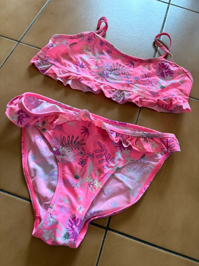 Maillot de bain fille 14 ans - photo numéro 3