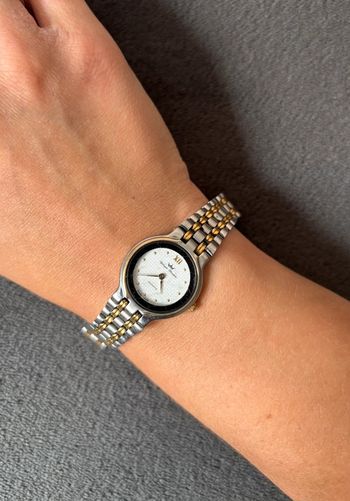 Montre Yonger Bresson