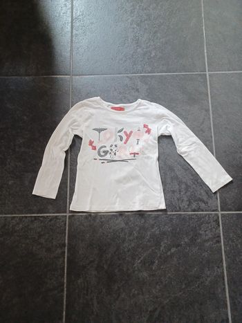 Haut Japon 6 ans