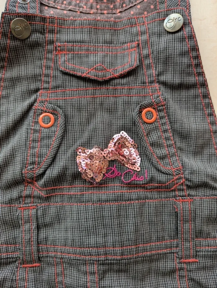 robe orchestra 3 ans - photo numéro 2