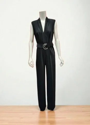 Mango combinaison noire atena * taille S *