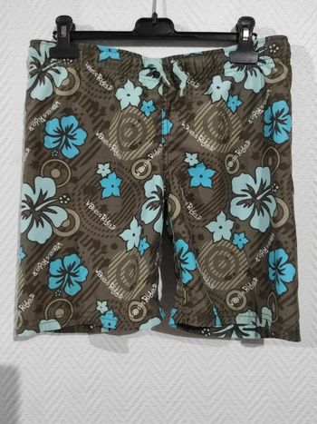 Short de bains 10 ans