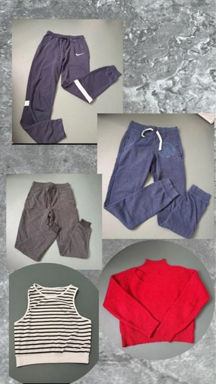 Lot de vêtements femme taille S