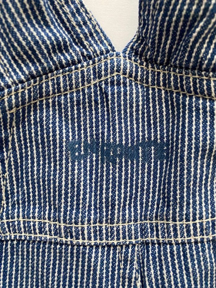 Lot 2 salopettes short / courtes - Dpam & TAO- 18 mois - TBE - photo numéro 5