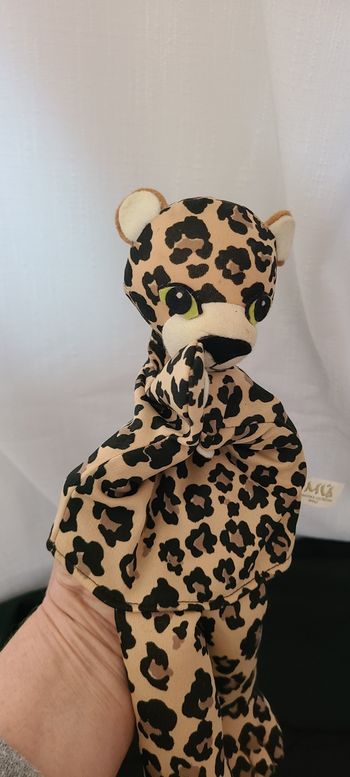 marionnette leopard mu moravska ustredna