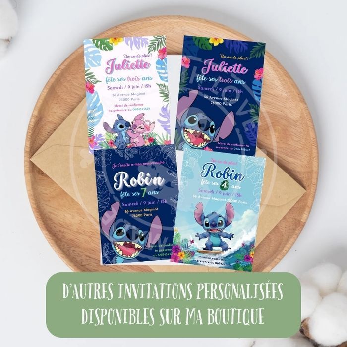 pinata stitch anniversaire - photo numéro 10