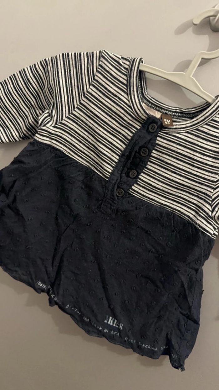 T-shirt manches longues - photo numéro 2