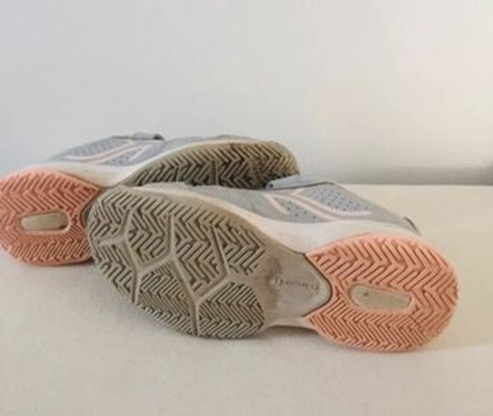 Paire de baskets sport fille chaussures taille 32 - photo numéro 3