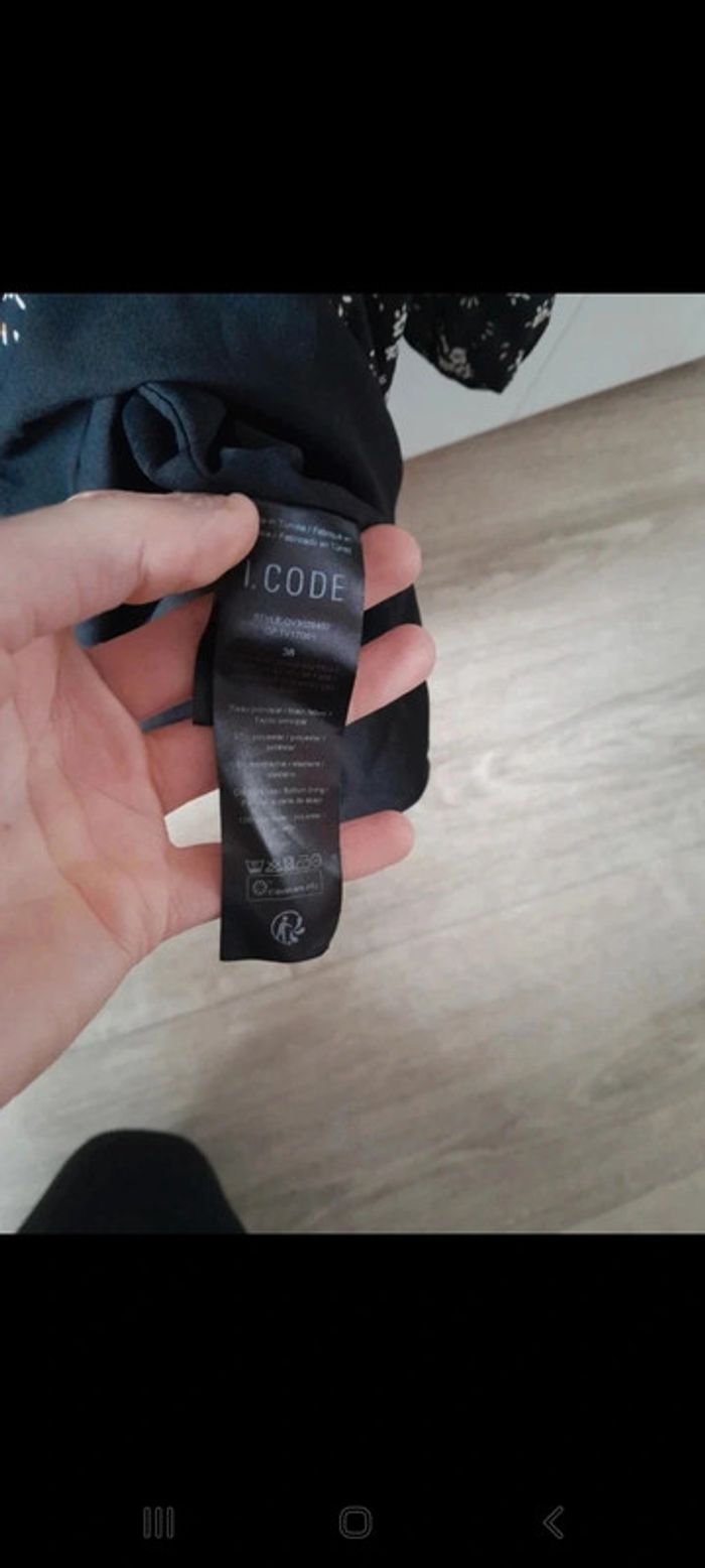 Robe i.code - photo numéro 2