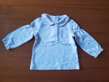 T-shirts manches longues 6mois