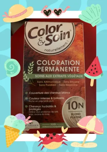 Color et soin