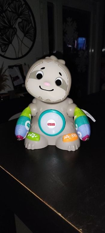 Jeu interactif "Mathieu le paresseux"