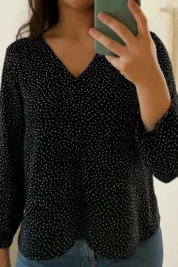 Blouse Cache Cache - Taille 38