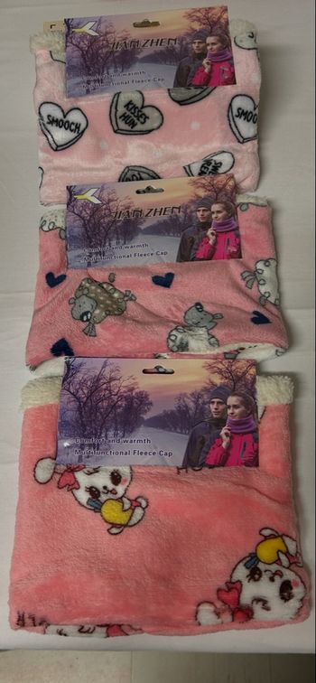 Snood enfants