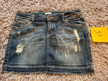 Jupe pimkie taille 40