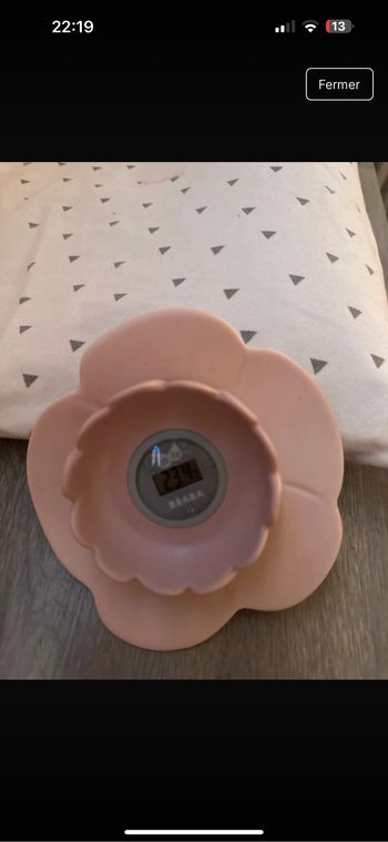 Thermomètre beaba