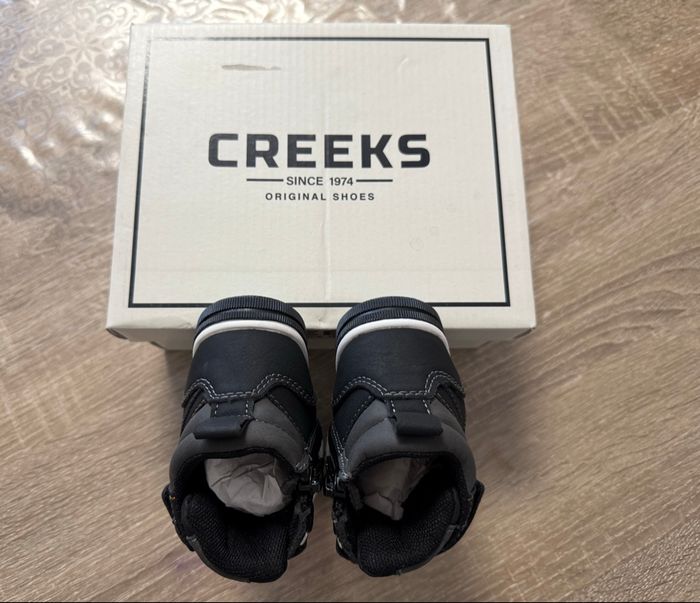 Baskets montantes Creeks bébé. - photo numéro 2