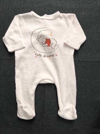 Pyjama 3 mois