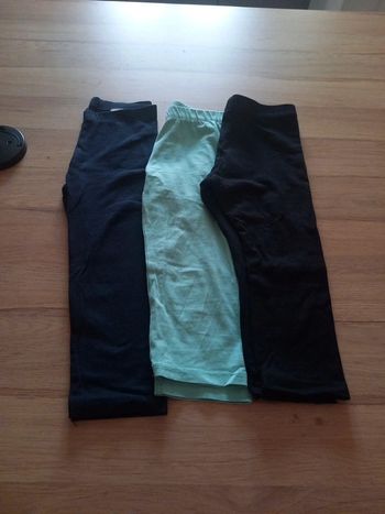 lot 3 leggings courts