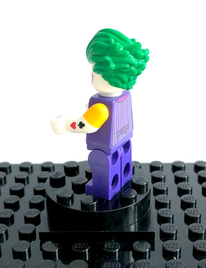 The LEGO Batman Movie - The Joker, Shirtsleeves - photo numéro 3