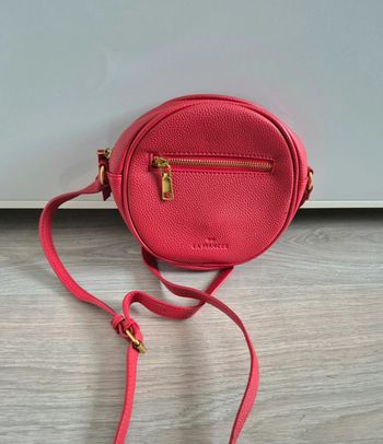 Sac bandoulière la fiancée du Mékong