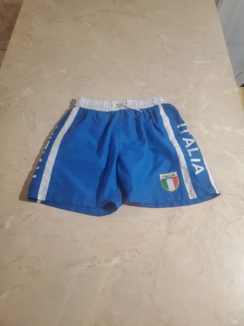 Short de bain Italie