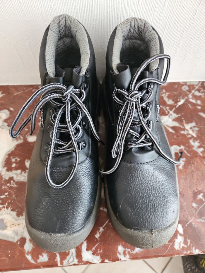 Chaussures de sécurité - photo numéro 8