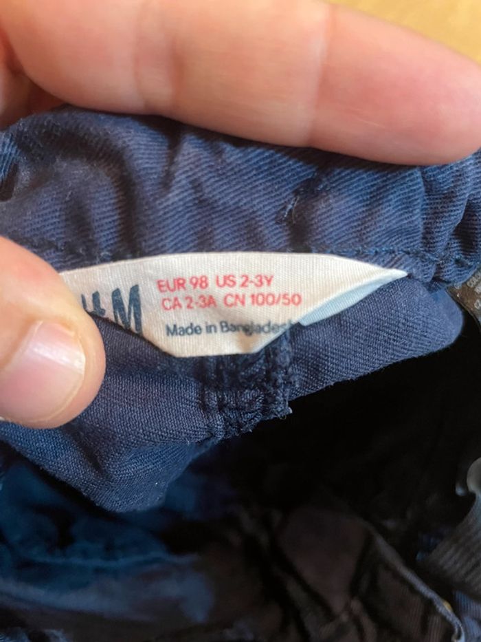 Pantalon h&m - photo numéro 3