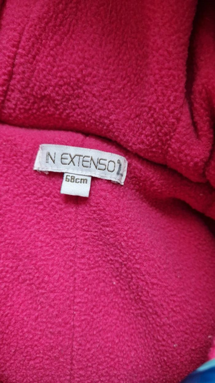 Combinaison chaude. - photo numéro 3