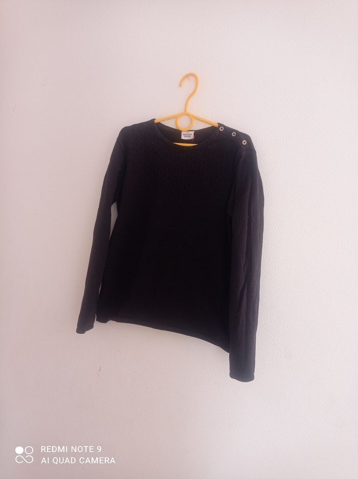 Pull fille 10 ans