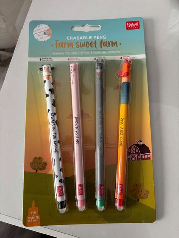 Stylo Legami la ferme
