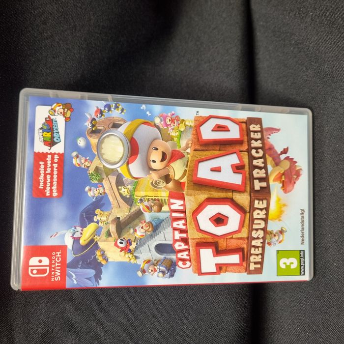 Captain Toad Treasure Tracker Switch - photo numéro 2