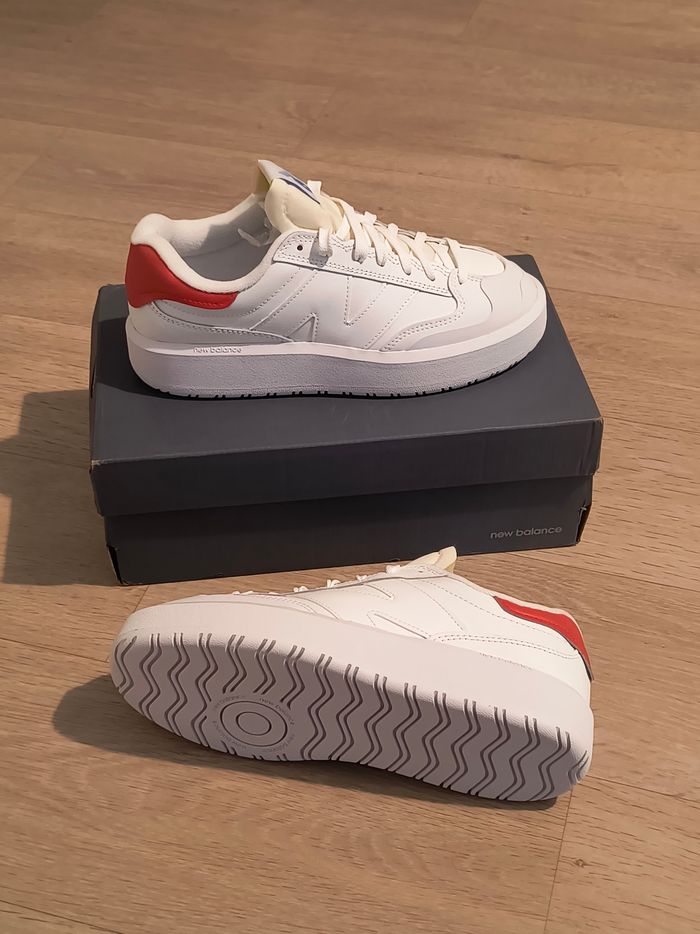 Chaussures plateforme New Balance taille 40.5 neuves
