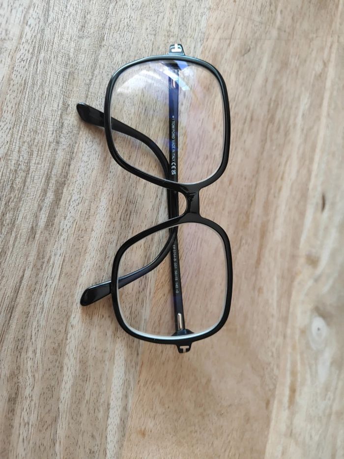 Monture lunette Tom Ford comme neuve - photo numéro 7