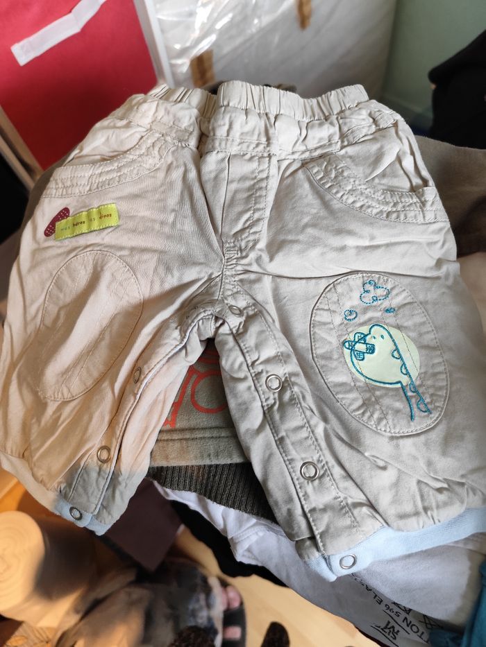 Lot 8 pièces de 3mois - photo numéro 4