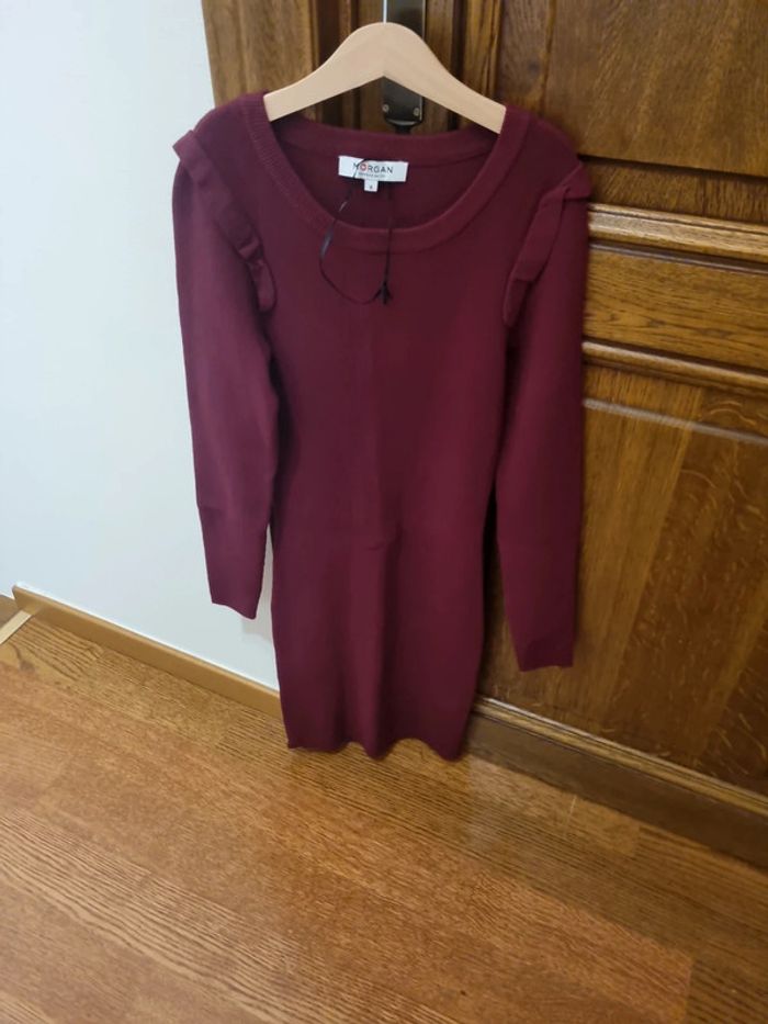 Robe tricot Morgan neuf 🏷