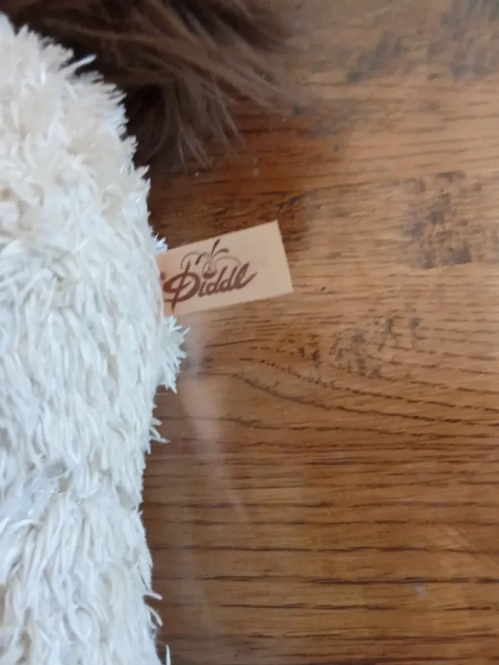 Peluche cheval galupy Diddl - photo numéro 5