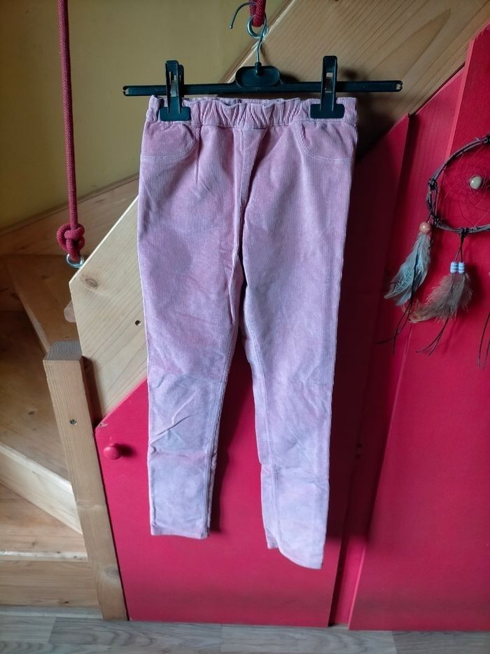 Joli jegging petit bateau 10 ans