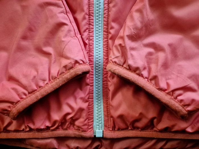 Veste jacket rouge the north face - photo numéro 11