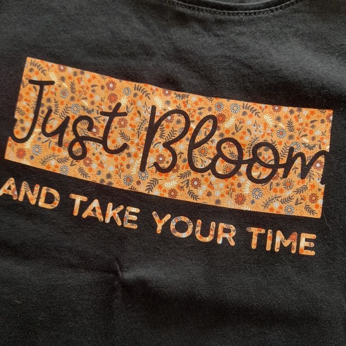 Tee-shirt fille 8ans - photo numéro 2